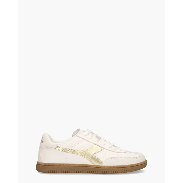 Diadora Sport Trainer Goud/Wit, vergelijk prijzen bij 1 winkel
