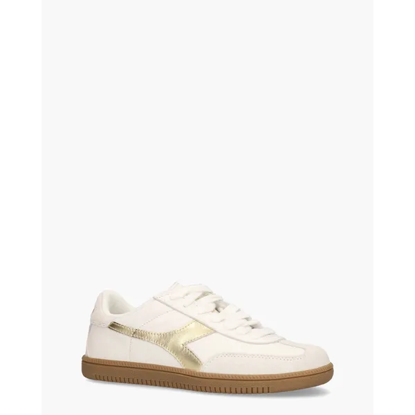 Diadora Sport Trainer Goud/Wit, foto 2 van 2