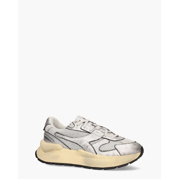 Diadora Heritage Mercury Elite Used Zilver, foto 2 van 2
