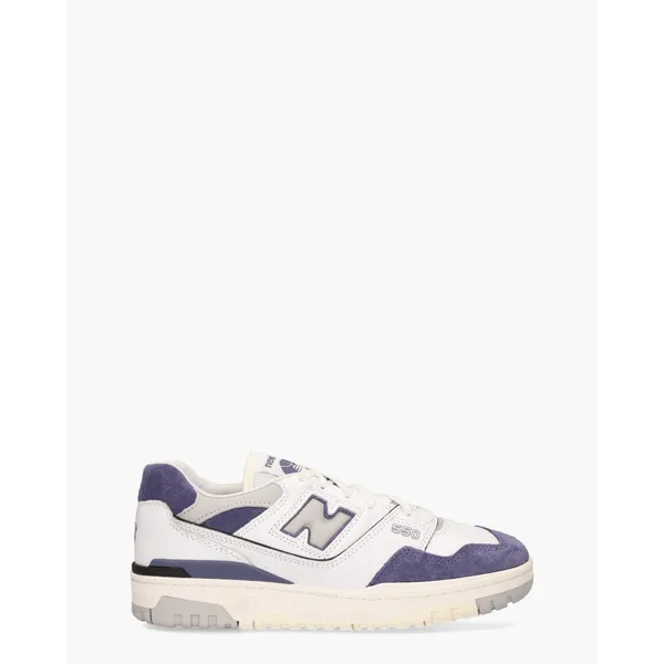New Balance BB550BWG Blauw, vergelijk prijzen bij 1 winkel