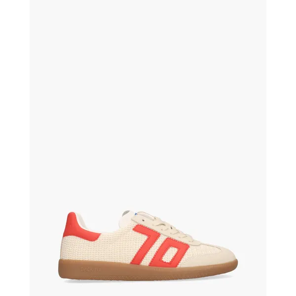 Back 70 Ghost Iuta Off-white/Rood, vergelijk prijzen bij 1 winkel