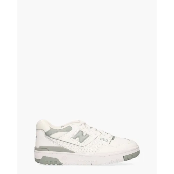 New Balance BB550BG Wit, vergelijk prijzen bij 1 winkel