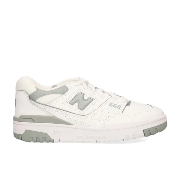New Balance 550 Wit (BB550BG), vergelijk prijzen bij 1 winkel