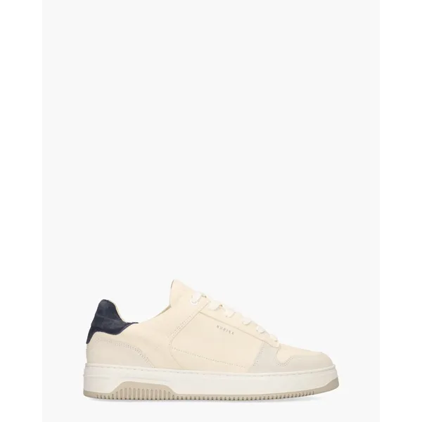 Nubikk Basket Court Off-white/Donkerblauw, vergelijk prijzen bij 1 winkel