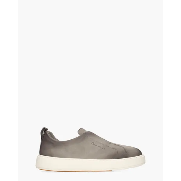 Santoni Sneakers Grijs, vergelijk prijzen bij 1 winkel