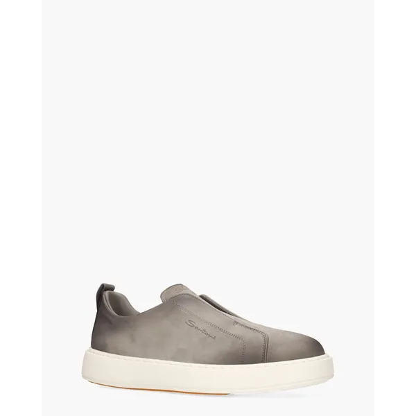 Santoni Sneakers Grijs, foto 2 van 2