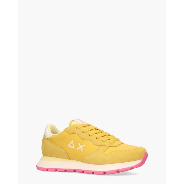 SUN68 Ally Solid Nylon Geel, foto 2 van 2