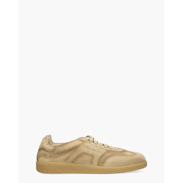 Santoni Sneakers Lichtbruin, vergelijk prijzen bij 1 winkel