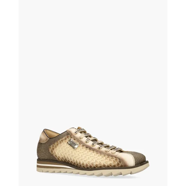 Harris 2817 Bruin/Off-white, foto 2 van 2