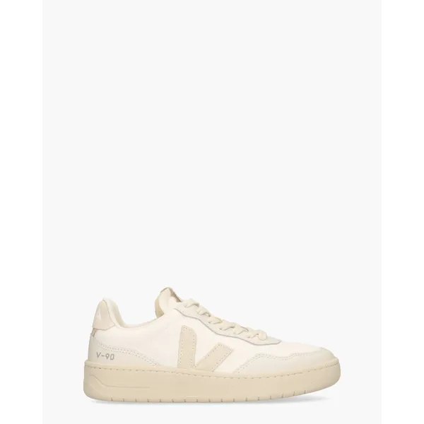Veja V-90 B-Mesh Wit/Beige, vergelijk prijzen bij 1 winkel