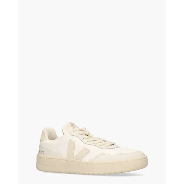 Veja V-90 B-Mesh Wit/Beige, foto 2 van 2