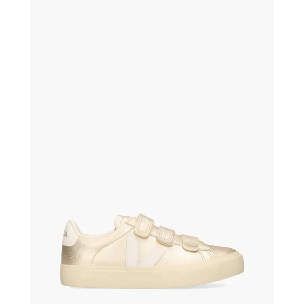Veja Recife Chromefree Leather Goud, vergelijk prijzen bij 1 winkel