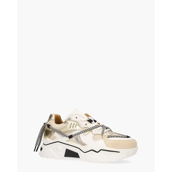 DWRS Label Jupiter Metallic Beige/Multicolor, foto 2 van 2