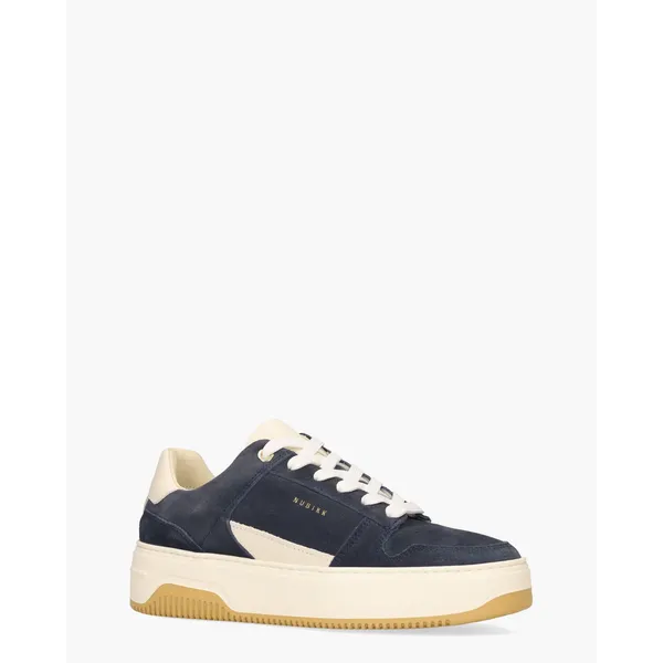 Nubikk Basket Court Miele Donkerblauw, foto 2 van 2