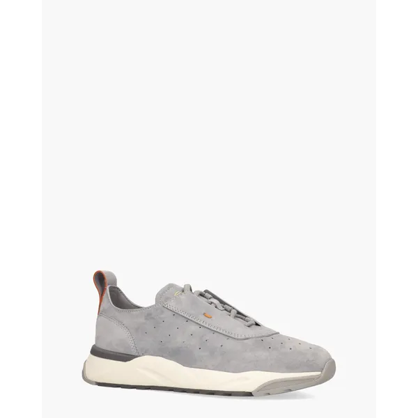 Santoni Sneakers Grijs, foto 2 van 2