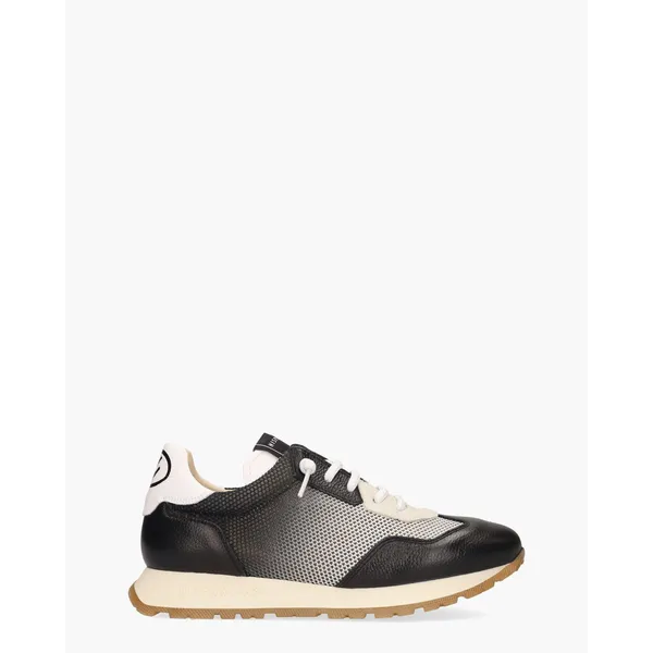 Hispanitas Sneakers Zwart/Wit, vergelijk prijzen bij 1 winkel