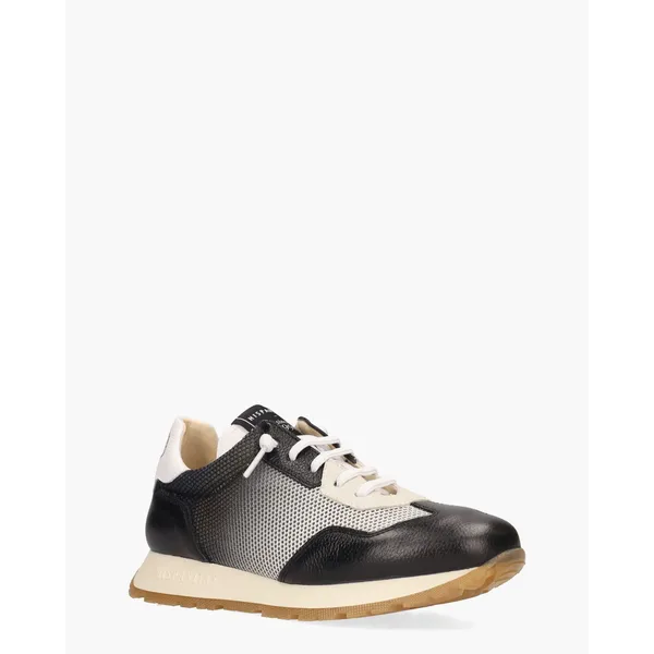 Hispanitas Sneakers Zwart/Wit, foto 2 van 2