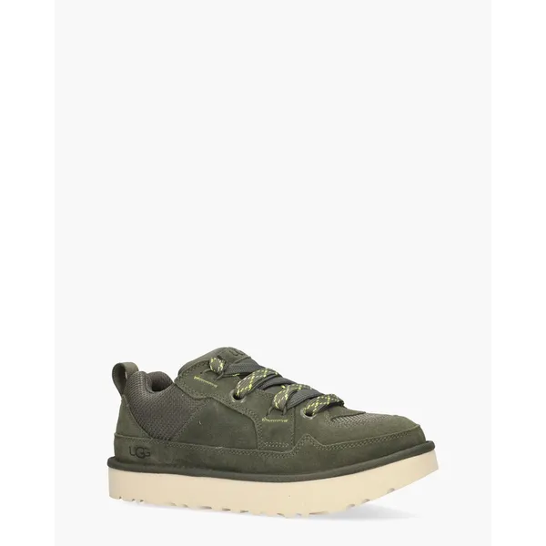 UGG Lo Lowmel Woodland Green, foto 2 van 2