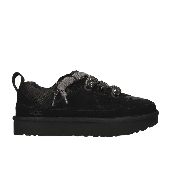 UGG Lo Lowmel Black, vergelijk prijzen bij 2 winkels