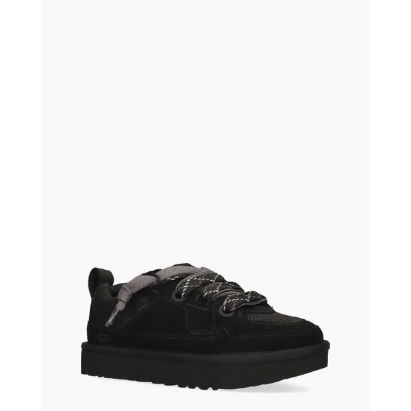 UGG Lo Lowmel Black, foto 2 van 2