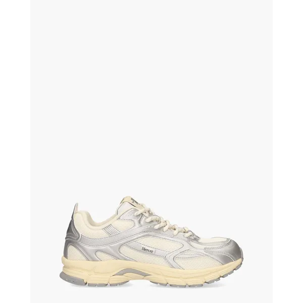 Mercer Amsterdam Re-Run High Frequency Off-white/Zilver, vergelijk prijzen bij 1 winkel