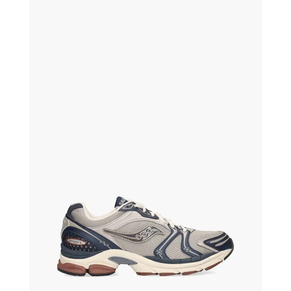 Saucony ProGrid Triumph 4 CS Grijs/Blauw, vergelijk prijzen bij 1 winkel
