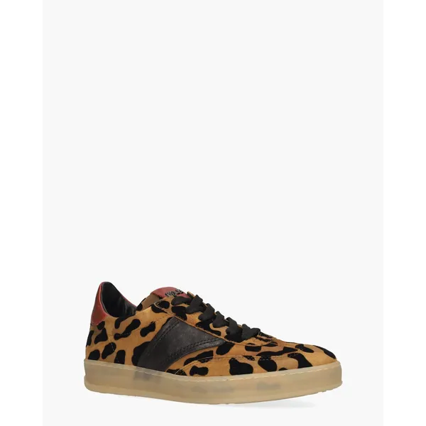 MJUS Sneakers Multicolor/Bruin, foto 2 van 2