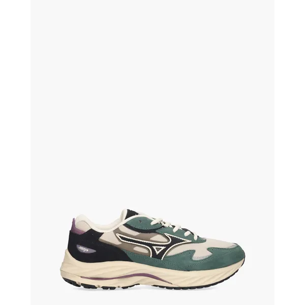 Mizuno Wave Rider Beta Groen/Multicolor, vergelijk prijzen bij 1 winkel