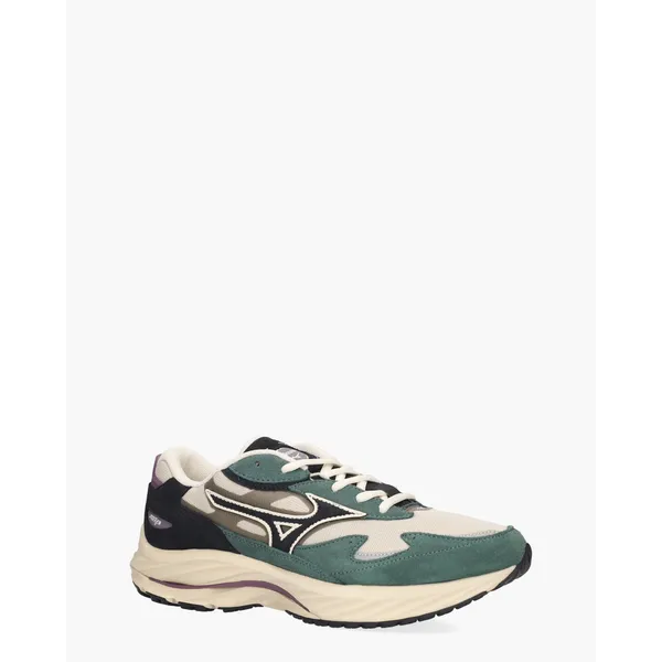 Mizuno Wave Rider Beta Groen/Multicolor, foto 2 van 2