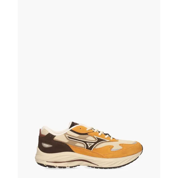 Mizuno Wave Rider Beta Geel/Multicolor, vergelijk prijzen bij 1 winkel