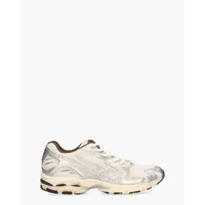 Mizuno Wave Rider 10 zilver