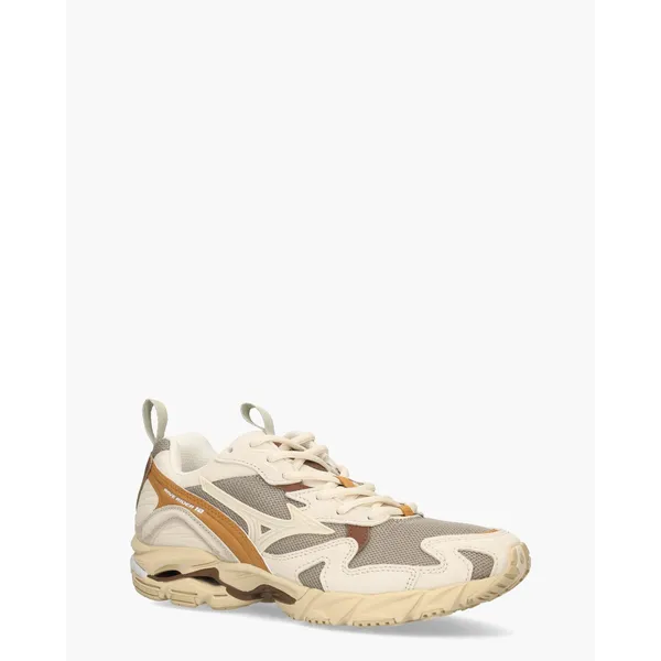 Mizuno Wave Rider 10 Beige/Multicolor, foto 2 van 2