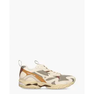 Mizuno Wave Rider 10 beige