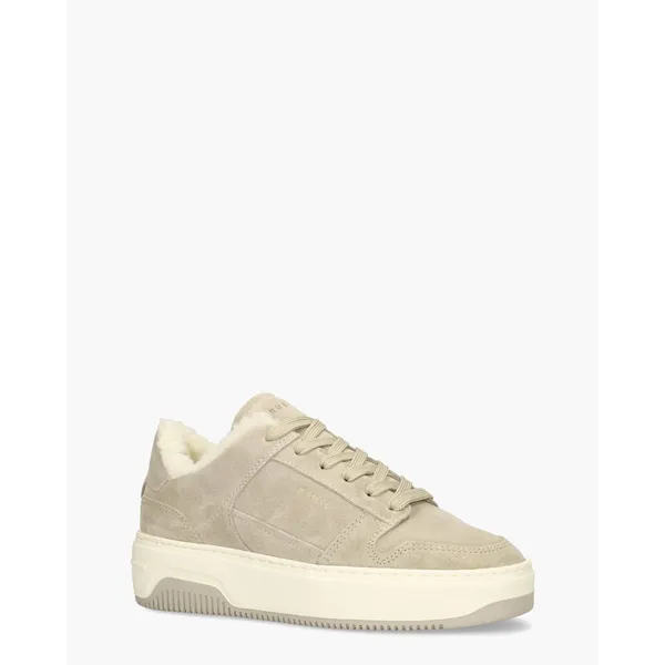 Nubikk Basket Teddy Taupe/Bruin, foto 2 van 2