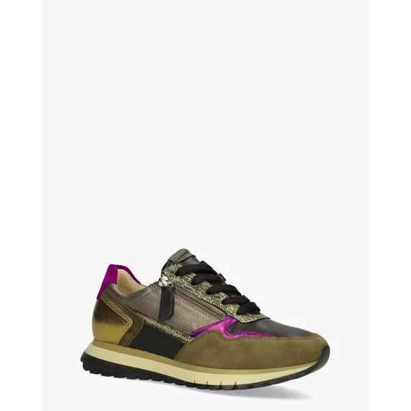 Gabor Sneakers Groen, foto 2 van 2