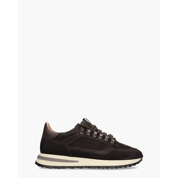 Giorgio Sneakers Donkerbruin, vergelijk prijzen bij 1 winkel