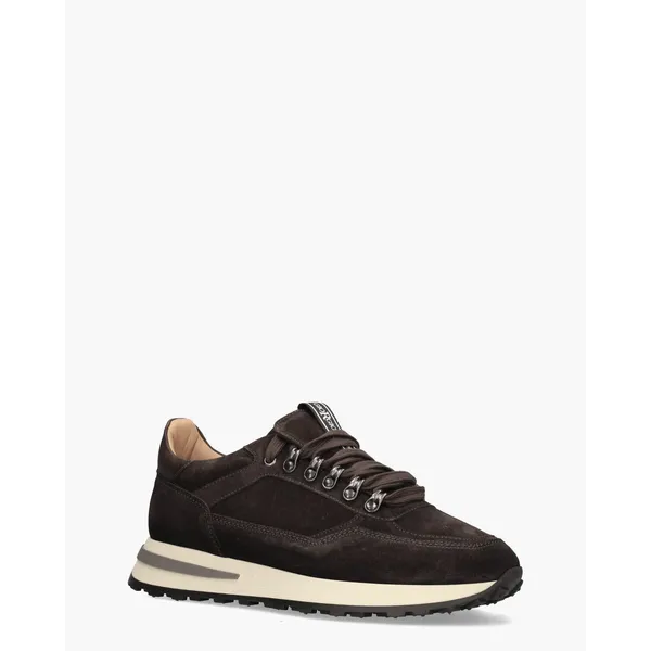 Giorgio Sneakers Donkerbruin, foto 2 van 2