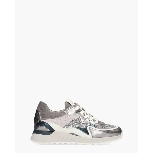 Piedi Nudi Sneakers Grijs/Multicolor, vergelijk prijzen bij 1 winkel