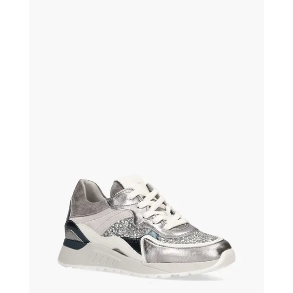 Piedi Nudi Sneakers Grijs/Multicolor, foto 2 van 2