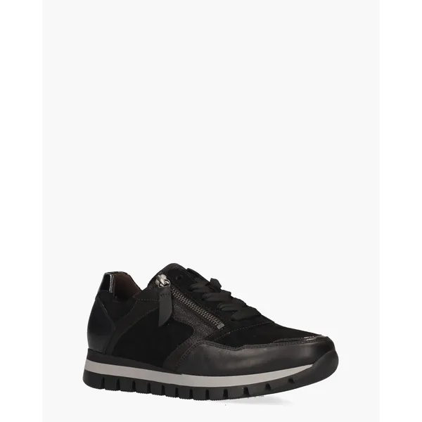 Gabor Sneakers Zwart, foto 2 van 2