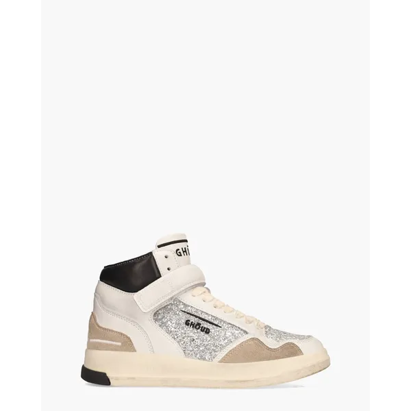 Ghoud Tweener High Off-white/Multicolor, vergelijk prijzen bij 1 winkel