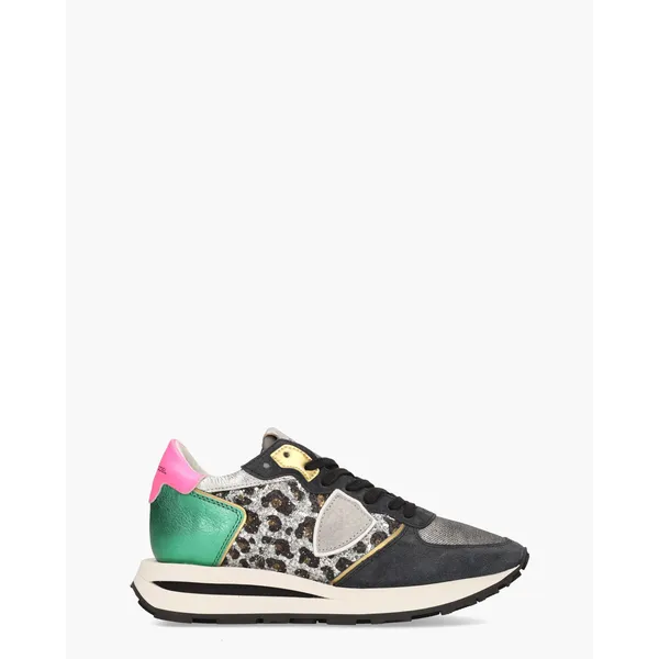 Philippe Model Tropez Haute Multicolor/Grijs, vergelijk prijzen bij 1 winkel