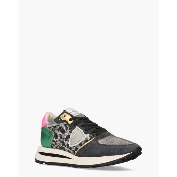 Philippe Model Tropez Haute Multicolor/Grijs, foto 2 van 2