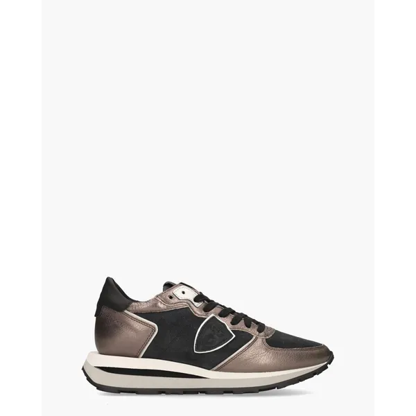 Philippe Model Tropez Haute Zwart/Brons, vergelijk prijzen bij 1 winkel