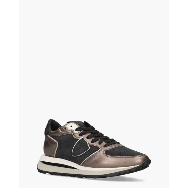 Philippe Model Tropez Haute Zwart/Brons, foto 2 van 2