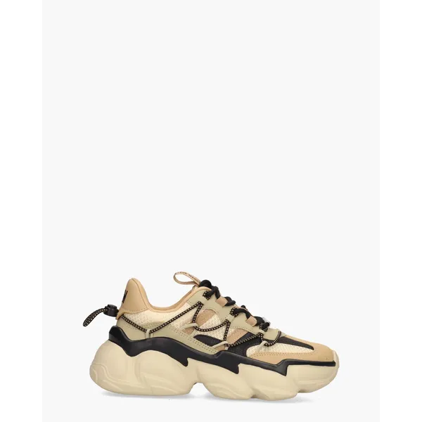 Steve Madden Spectator Beige/Multicolor/Bruin, vergelijk prijzen bij 1 winkel