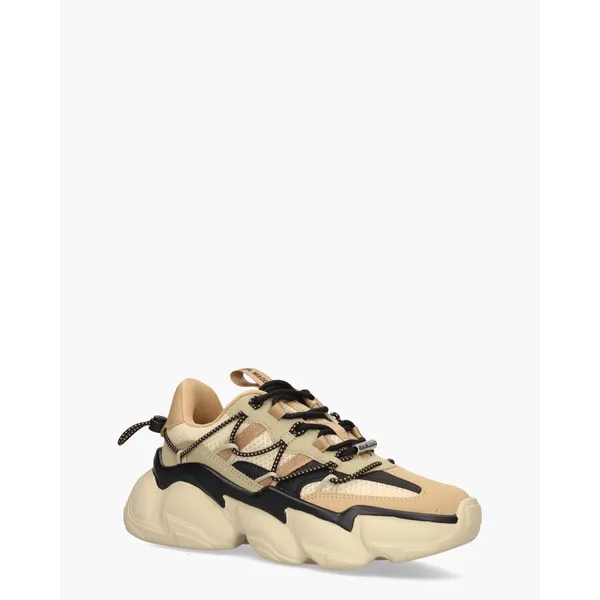 Steve Madden Spectator Beige/Multicolor/Bruin, foto 2 van 2