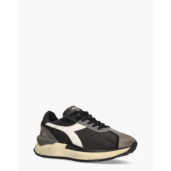 Diadora Heritage Mercury Elite Zwart, foto 2 van 2
