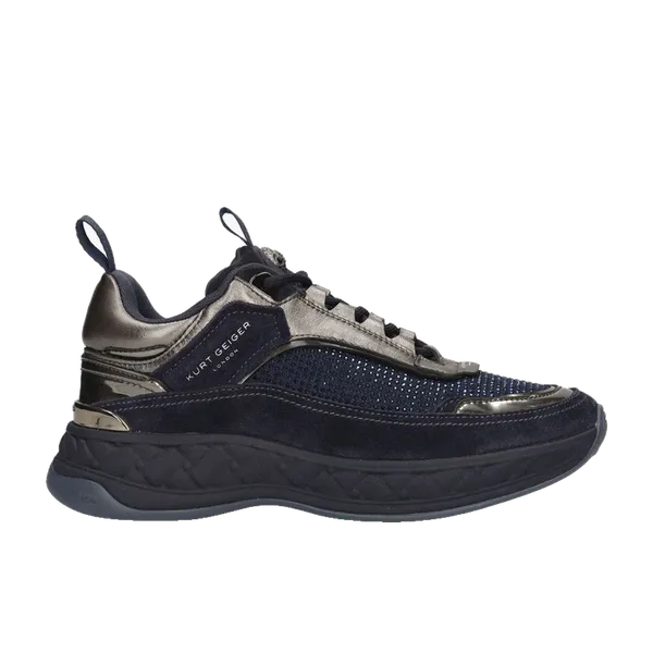 Kurt Geiger Kensington C Donkerblauw/Zilvergrijs, vergelijk prijzen bij 1 winkel