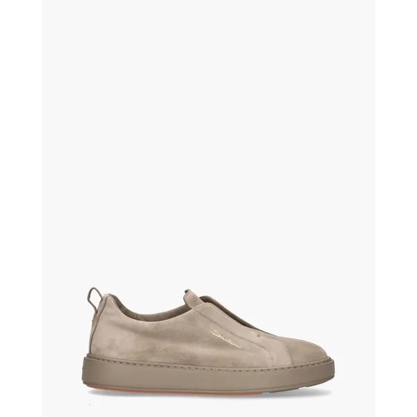 Santoni Sneakers Taupe/Bruin, vergelijk prijzen bij 1 winkel